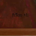 Fernando Botero, Snake , 1979