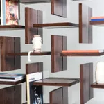 Alva Design, Étagère / Shelf CROSS, 2022