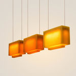 Estudio Rain, Applique/ Sconce "Ricino C- S", 2024/2025