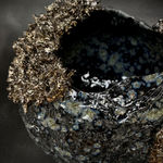 Nicole & Luiza Toldi, Céramique / Ceramic "Lumen #6", 2025