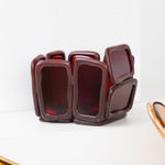 Lucas Recchia, Distorção Material, 2025