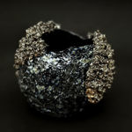 Nicole & Luiza Toldi, Céramique / Ceramic "Lumen #6", 2025