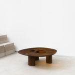 Lucas Recchia, Distorção Material, 2025