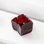 Lucas Recchia, Distorção Material, 2025