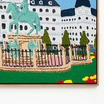 Luca Bjørnsten, Tyson – Holyfield, 2023