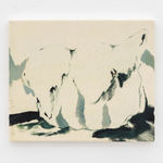 Pauline Fransson, Syrenhäcken (The Lilac Hedge) III, 2024