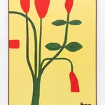 Galina Munroe, Flower Study 1, 2026