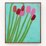 Galina Munroe, Flower Study 1, 2026