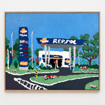 Luca Bjørnsten, Tyson – Holyfield, 2023