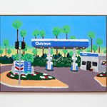 Luca Bjørnsten, Tyson – Holyfield, 2023