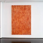 Garrett Pruter, 500 Photos of Fire, 2021, Shown at Brigade Gallery in Copenhagen, Denmark.