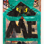 Bendix Harms, House of ME, 2021, Shown at Brigade Gallery.