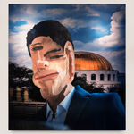 Ry David Bradley, Toz0&, 2020, Shown at Brigade Gallery.