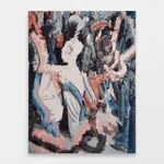 Ry David Bradley, T>R3pz, 2018, Shown by Brigade Gallery in Copenhagen, Denmark.