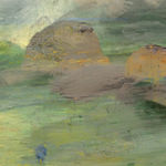 Petra Cortright, neon_mirror "floppydream" sparkle404 pixelheart, 2025