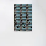 Garrett Pruter, The Birds (00:52:29), 2023, Shown at Brigade Gallery in Copenhagen, Denmark.