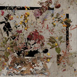 Petra Cortright, autek_cerchiamo concessionari_children-eating, 2020, Shown at Brigade Gallery.