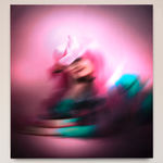 Ry David Bradley, -YaT@0, 2020, Shown at Brigade Gallery.