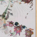 Petra Cortright, cassiopeia+a10+infraed port "Catholic" & "Papua New Guinea"_cd players for win98, 2021, Shown at Brigade Gallery.