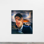 Ry David Bradley, Toz0&, 2020, Shown at Brigade Gallery.