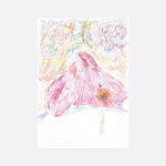 Coline Marotta, With Doubt #9, 2023, Shown at Brigade Gallery.