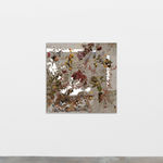 Petra Cortright, autek_cerchiamo concessionari_children-eating, 2020, Shown at Brigade Gallery.