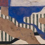 Abel Burger, Arcade, 2022, Shown at Brigade Gallery.