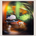 Ry David Bradley, -o0Ti, 2020, Shown at Brigade Gallery.