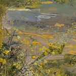 Petra Cortright, neon_mirror "floppydream" sparkle404 pixelheart, 2025