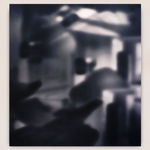 Ry David Bradley, tL&r7, 2020, Shown at Brigade Gallery.