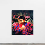 Ry David Bradley, =H4Ti, 2020, Shown at Brigade Gallery.