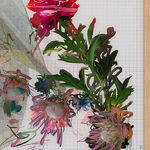 Petra Cortright, charte des droits et libertÈes Chrono trigger walktrough_clap hands, here comes charlie, 2021, Shown at Brigade Gallery.