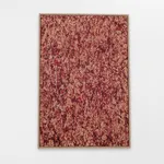 Garrett Pruter, 100 Photographs (Sunset), 2022, Shown at Brigade Gallery in Copenhagen, Denmark.