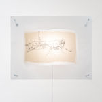 Yaily Matínez, 00:00:11, 2022, Shown by Brigade Gallery.