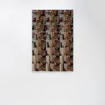 Garrett Pruter, The Birds (00:09:45), 2023, Shown at Brigade Gallery in Copenhagen, Denmark.