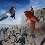 Sean Fader, Barbara the Warrior Princess: Keeper of the Light, 2025