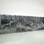 Helen Sear, Winter Stack, 2018