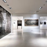 Helen Sear, Winter Stack, 2018