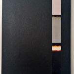 John Blakemore, Untitled (Colour Gradients) , 2020