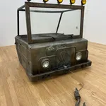 Lars Fisk, das Ding (v.2), 2023