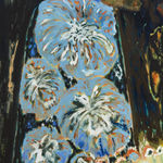 Thom Trojanowski, Deep in the shade of the rack, 2023