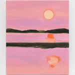 Nicole Wittenberg Sunset 11 2021