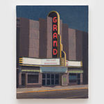 Duncan Hannah, Film Spiegel (Aulin), 2020