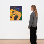 Mickey Lee, Xoloitzcuintles, 2024