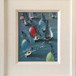 Michael Hill, Merlin Rockets