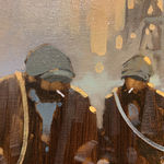 Matt Hoile, Towards Nare Head