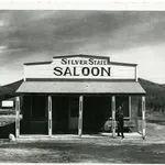 Arthur Rothstein, Saloon, Beowawe Nevada, 1940