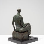 Auguste Rodin, Eternal Springtime, 1900