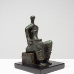 Auguste Rodin, Eternal Springtime, 1900