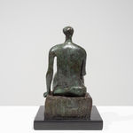 Auguste Rodin, Eternal Springtime, 1900